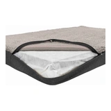 Trixie matrac Bendson 80x60cm sötét szürke/világos szürke