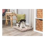 Trixie Matrac Lonni Szögletes, 50x35cm, Világosbarna