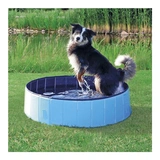 Trixie Medence kutyának 160*30cm világoskék/kék