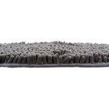 Trixie Nedvszívó szőnyeg műanyag kosárba 5-ös,78x51cm szürke