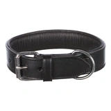 Trixie Nyakörv Active bőr XL 65-75cm/40mm fekete