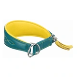 Trixie Nyakörv Active Comfort Agaraknak S–M 33–42 cm/60mm Olajkék