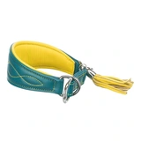 Trixie Nyakörv Active Comfort Agaraknak XS 21–26 cm/40mm Olajkék