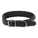 Trixie Nyakörv Active Comfort Strasszkövekkel M 38–48cm/25mm Fekete