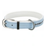 Trixie Nyakörv Active Comfort Strasszkövekkel XXS–XS 17–21cm/12mm Világoskék
