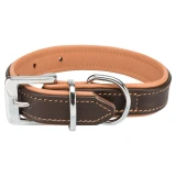 Trixie Nyakörv Active Comfort Xs-S 21-32cm/25mm világos barna/barna