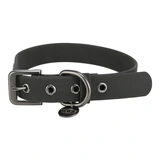 Trixie Nyakörv CityStyle PVC, M 35-42cm/20mm fekete
