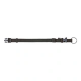 Trixie Nyakörv Classic M-L 35-55cm/20mm fekete