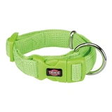 Trixie Nyakörv Comfort Soft XXS–XS: 17–25 cm/13 mm, Apple