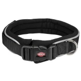 Trixie Nyakörv Premium neoprém M 35–40 cm/25 mm, fekete
