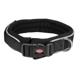 Trixie Nyakörv Premium neoprém M 35–40 cm/25 mm, fekete