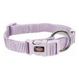 Trixie Nyakörv Prémium S–M 30–45cm/15mm Világoslila
