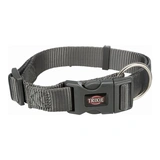 Trixie Nyakörv Új Prémium L–XL 40–65 cm/25 mm, grafit