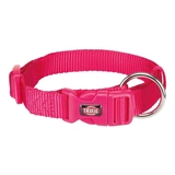 Trixie Nyakörv Új Prémium M–L 35–55 cm/20 mm, fuchsia