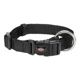 Trixie Nyakörv Új Prémium M-L 35–55 cm/20mm fekete