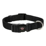 Trixie Nyakörv Új Prémium S 25–40 cm/15mm fekete