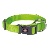 Trixie Nyakörv Új Prémium S–M 30–45 cm/15 mm, apple