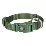 Trixie Nyakörv Új Prémium S–M 30–45 cm/15 mm, forest