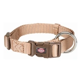 Trixie Nyakörv Új Prémium S–M 30–45 cm/15 mm, karamell