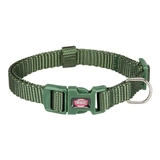 Trixie Nyakörv Új Prémium XS–S 22–35 cm/10 mm, forest