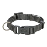 Trixie Nyakörv Új Prémium XXS–XS 15–25 cm/10 mm, grafit