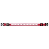 Trixie Nyakörv Világító Usb-Ről Tölthető Piros L-Xl 50-60cm/25mm,piros