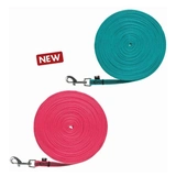 Trixie nyomkövető póráz 15m/15mm pink