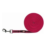 Trixie nyomkövető póráz 5m/15mm pink