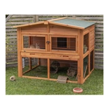 Trixie Nyúlház Fa Xl 135*115*112cm