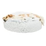 Trixie Párna Harvey Kerek, o 100 cm, Fehér-Fekete