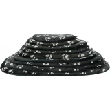 Trixie Párna Jimmy, Ovális, 44 × 31 cm, Fekete