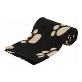 Trixie Pléd Barney 150x100cm Fekete/Bézs