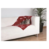 Trixie Pléd Beany 100x70cm Bordó