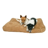 Trixie Pléd Kenny Tappancs/Csont Mintás Plüss 75x50cm Kék