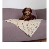 Trixie Pléd Lingo 75x50cm fehér/bézs