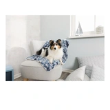 Trixie Pléd Tammy 100x70cm kék/bézs