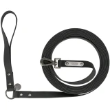 Trixie Póráz CityStyle nyomkövető PVC M-L 5m/20mm fekete