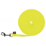 Trixie Póráz Easy Life nyomkövető 10m/13mm Neon sárga