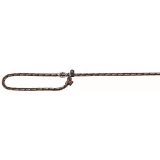 Trixie Póráz Mountain Rope L-Xl 1,7m/13mm Fekete/Naracs