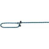 Trixie Póráz Mountain Rope S-M 1,7m/8mm Kék/Zöld