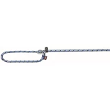 Trixie Póráz Mountain Rope S-M 1,7m/8mm Kék/Zöld