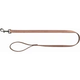 Trixie Póráz Native M-L 1m/20mm kapuccino