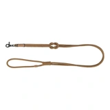 Trixie Póráz Be Nordic bőr Xs-L 1,2m/8mm barna