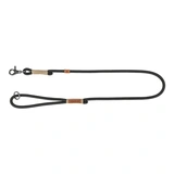 Trixie Póráz Be Nordic L-Xl 1m/13mm fekete/homok