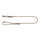 Trixie Póráz Be Nordic S-M 1m/8mm homok/fekete