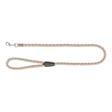 Trixie Póráz Cavo  L–XL: 1.00 m/o 18 mm,rózsaszín/homok