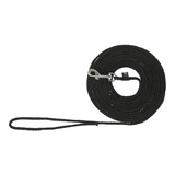 Trixie Póráz Nyomkövető 10m/5mm Fekete