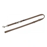 Trixie Póráz Prémium Hosszabbítható XS-S 2m/15mm mogyoró