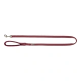 Trixie Póráz Premium XS–S: 1,2m/15 mm, Bordó