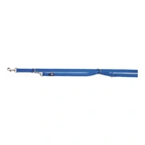 Trixie Póráz Új Prémium Hosszabbítható dupla XS–S 2,00m/15mm királykék